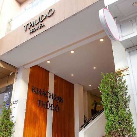 Thu Do Hotel Da Nang Exterior foto