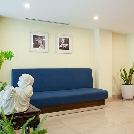 Thu Do Hotel Da Nang Exterior foto