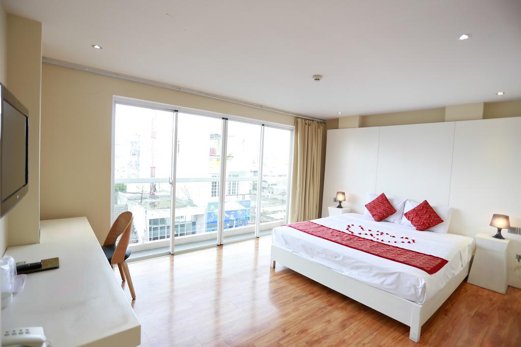 Thu Do Hotel Da Nang Exterior foto