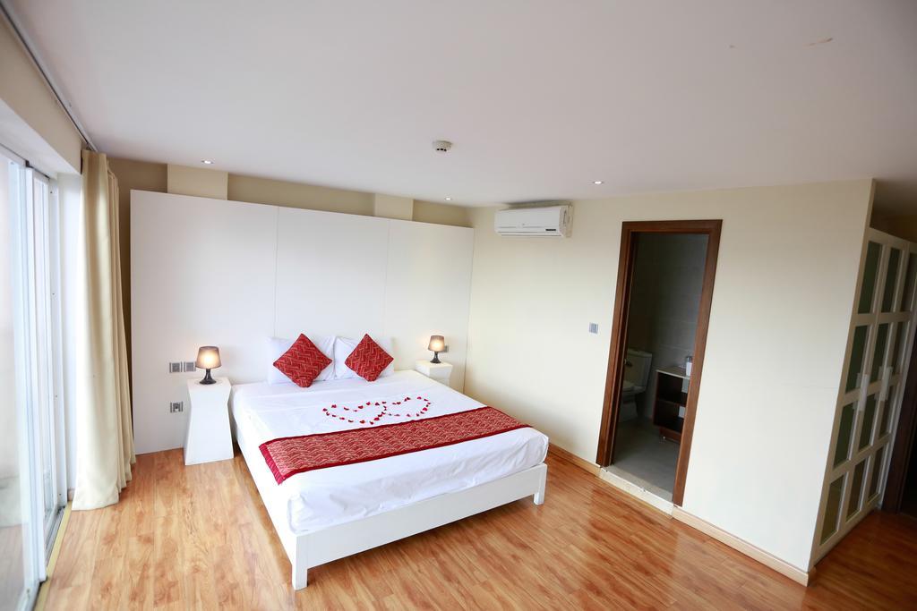 Thu Do Hotel Da Nang Exterior foto