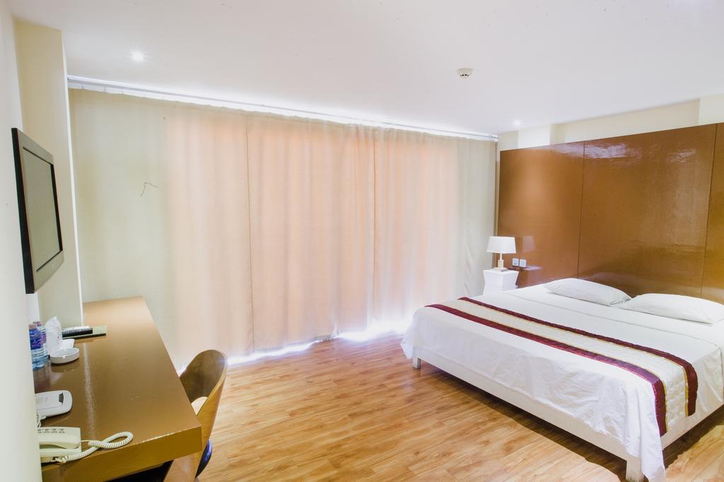 Thu Do Hotel Da Nang Exterior foto