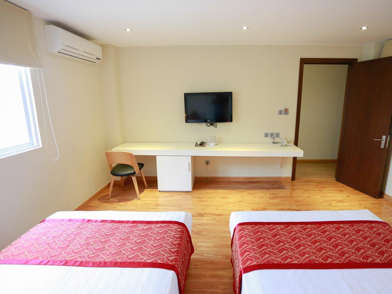 Thu Do Hotel Da Nang Exterior foto