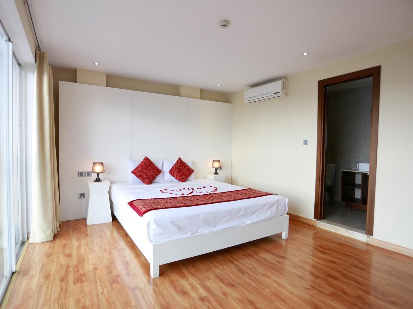Thu Do Hotel Da Nang Exterior foto