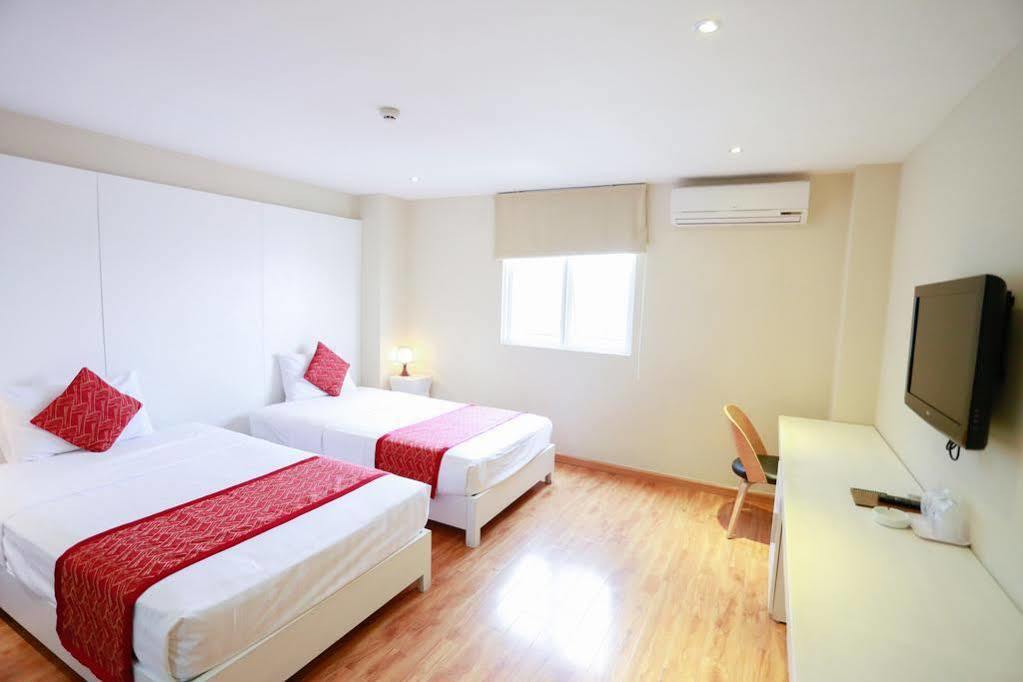 Thu Do Hotel Da Nang Exterior foto