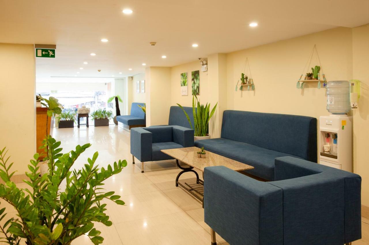 Thu Do Hotel Da Nang Exterior foto
