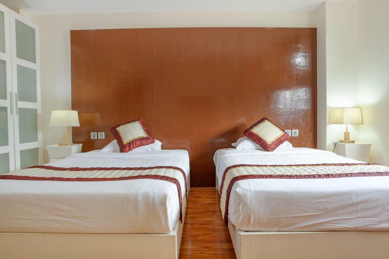 Thu Do Hotel Da Nang Exterior foto
