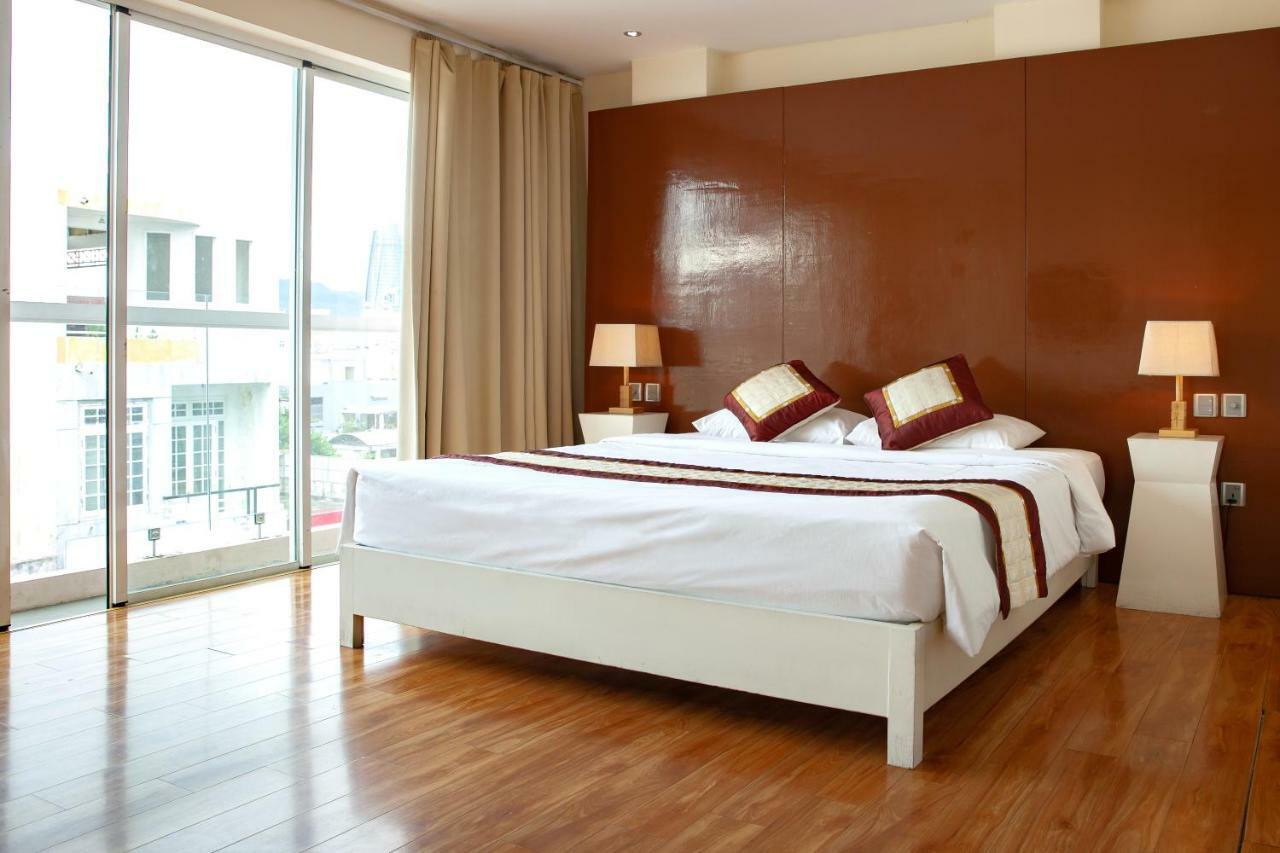 Thu Do Hotel Da Nang Exterior foto