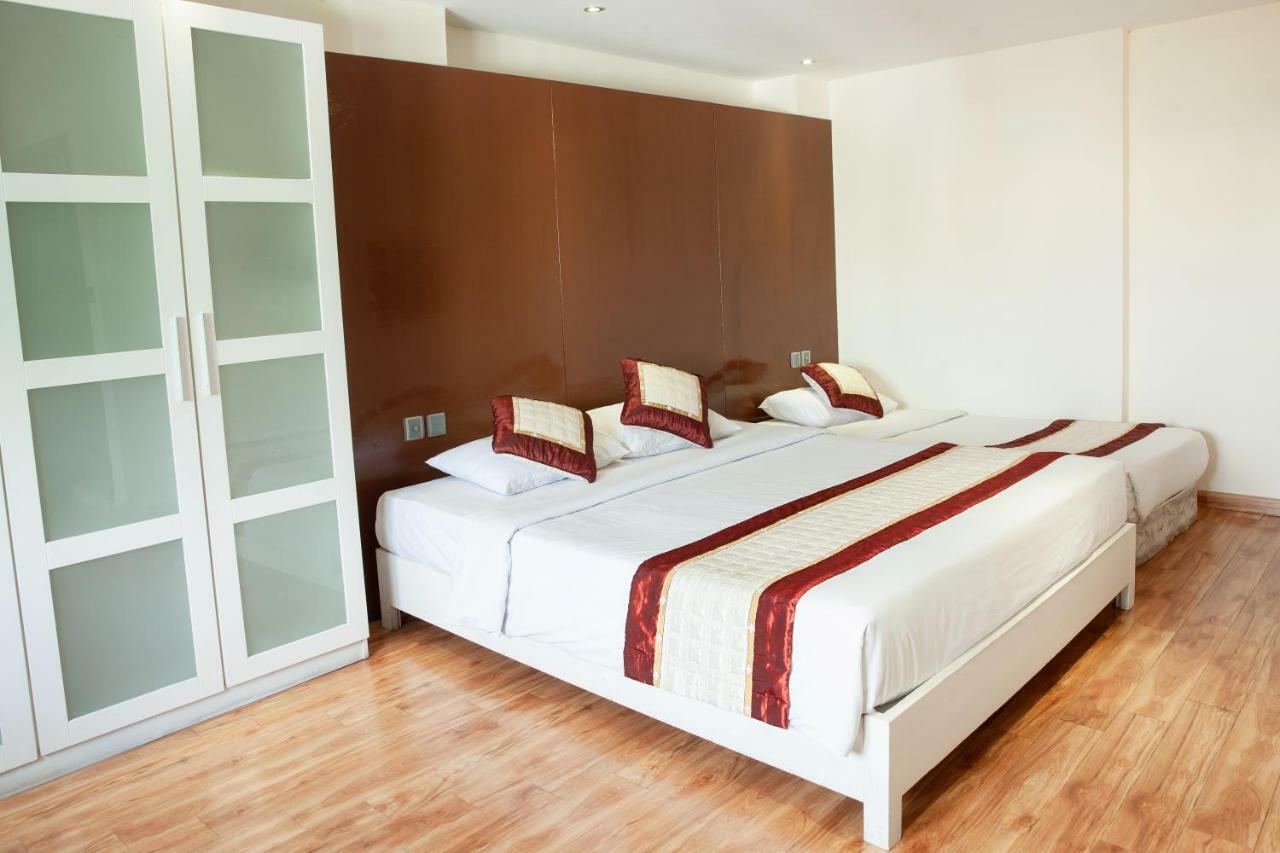 Thu Do Hotel Da Nang Exterior foto