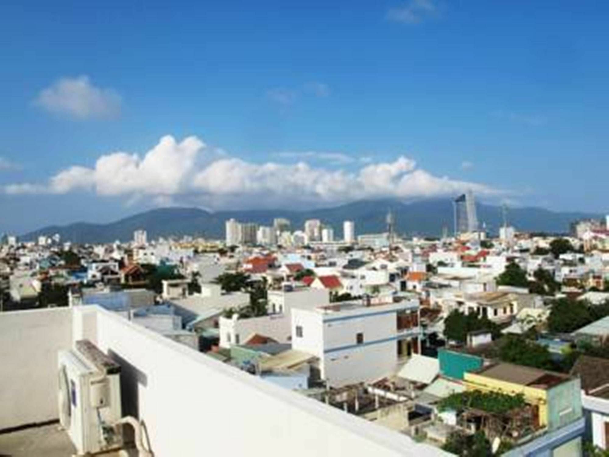Thu Do Hotel Da Nang Exterior foto