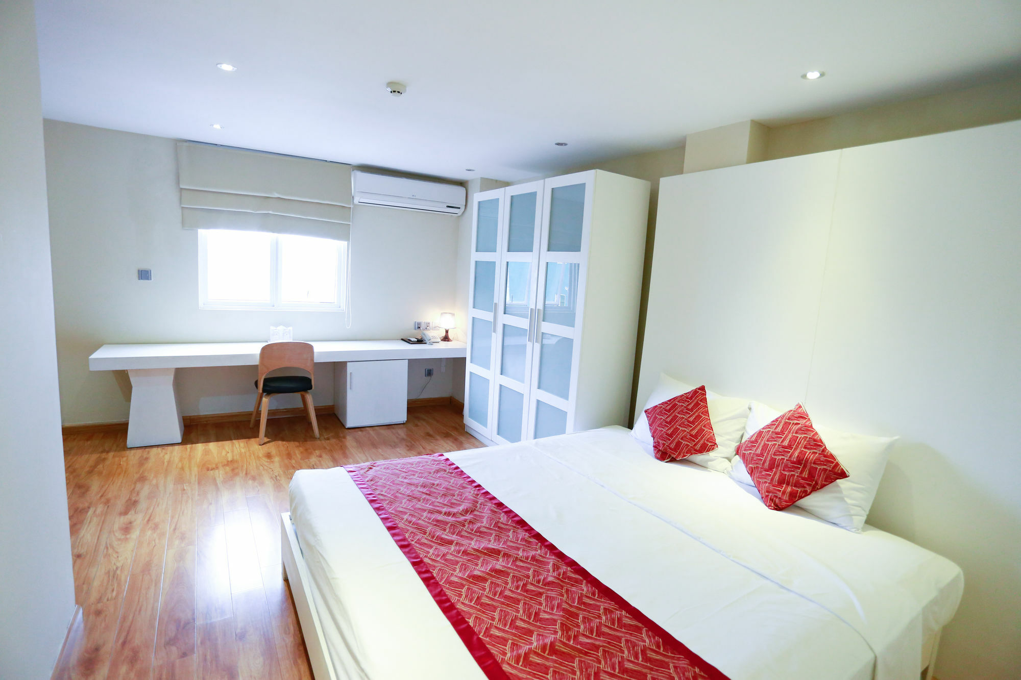 Thu Do Hotel Da Nang Exterior foto