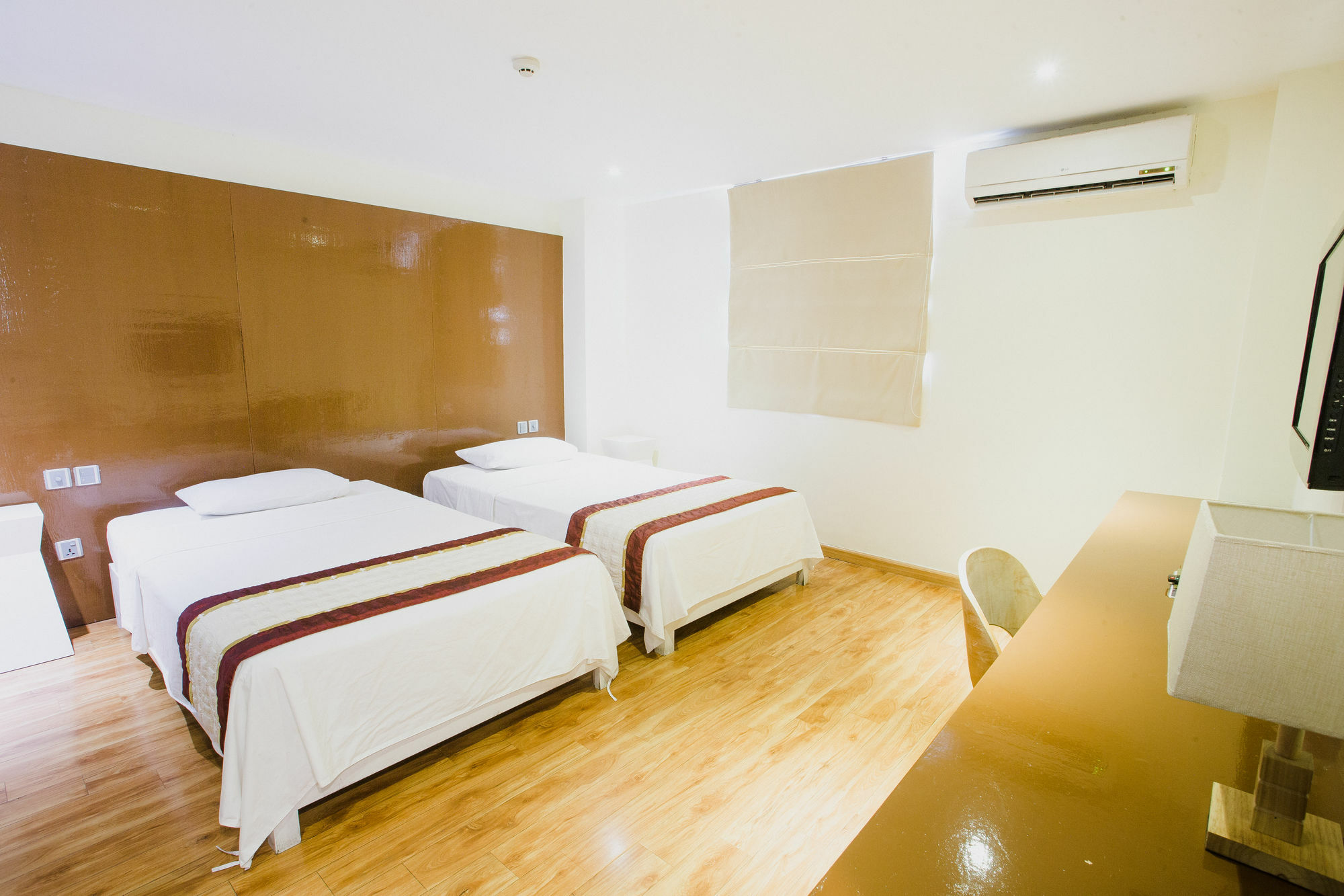 Thu Do Hotel Da Nang Exterior foto