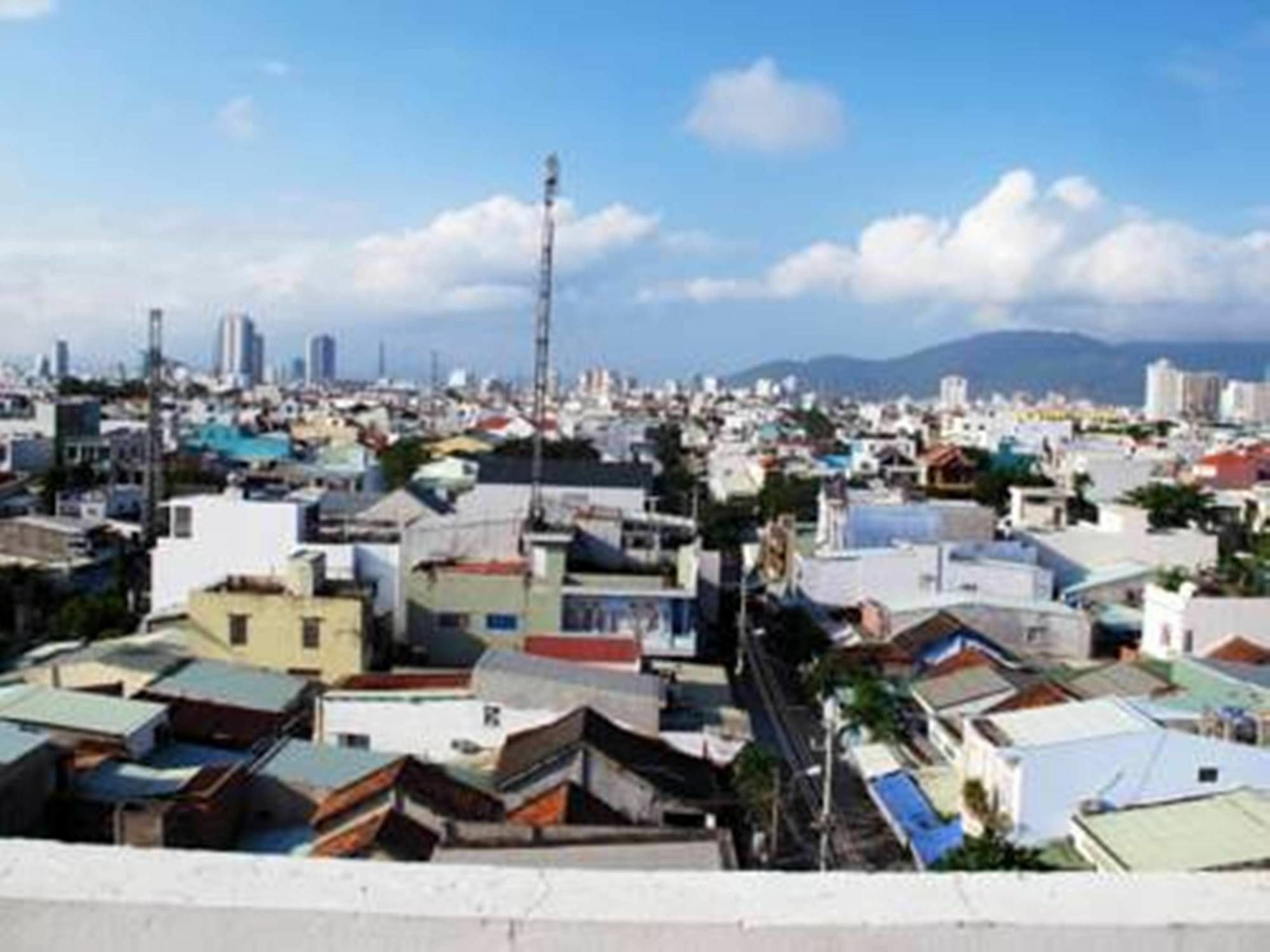 Thu Do Hotel Da Nang Exterior foto