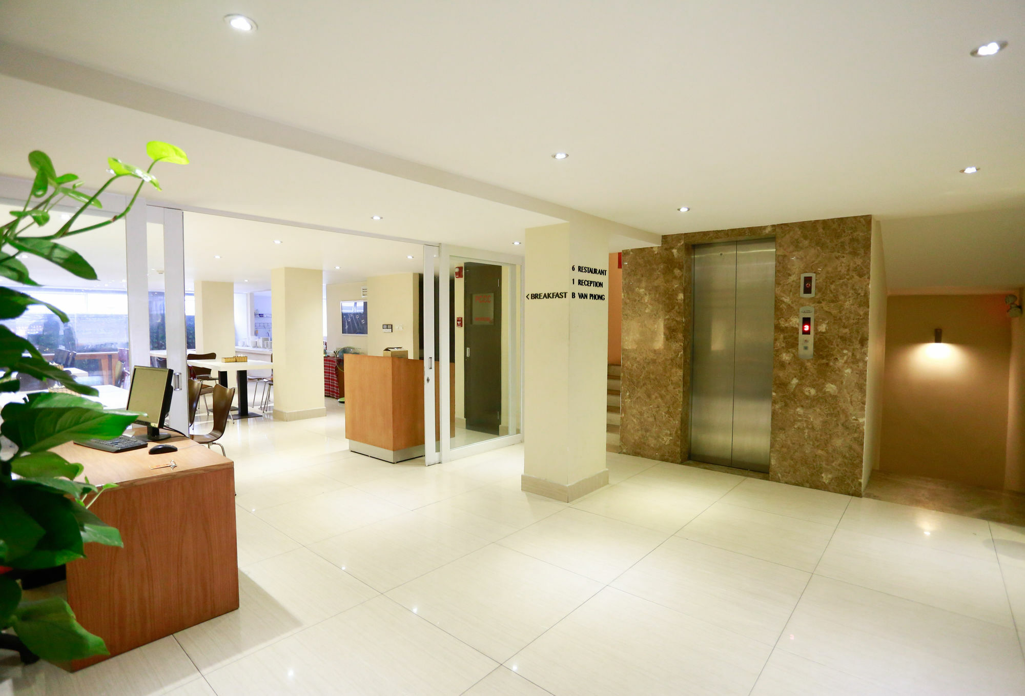 Thu Do Hotel Da Nang Exterior foto