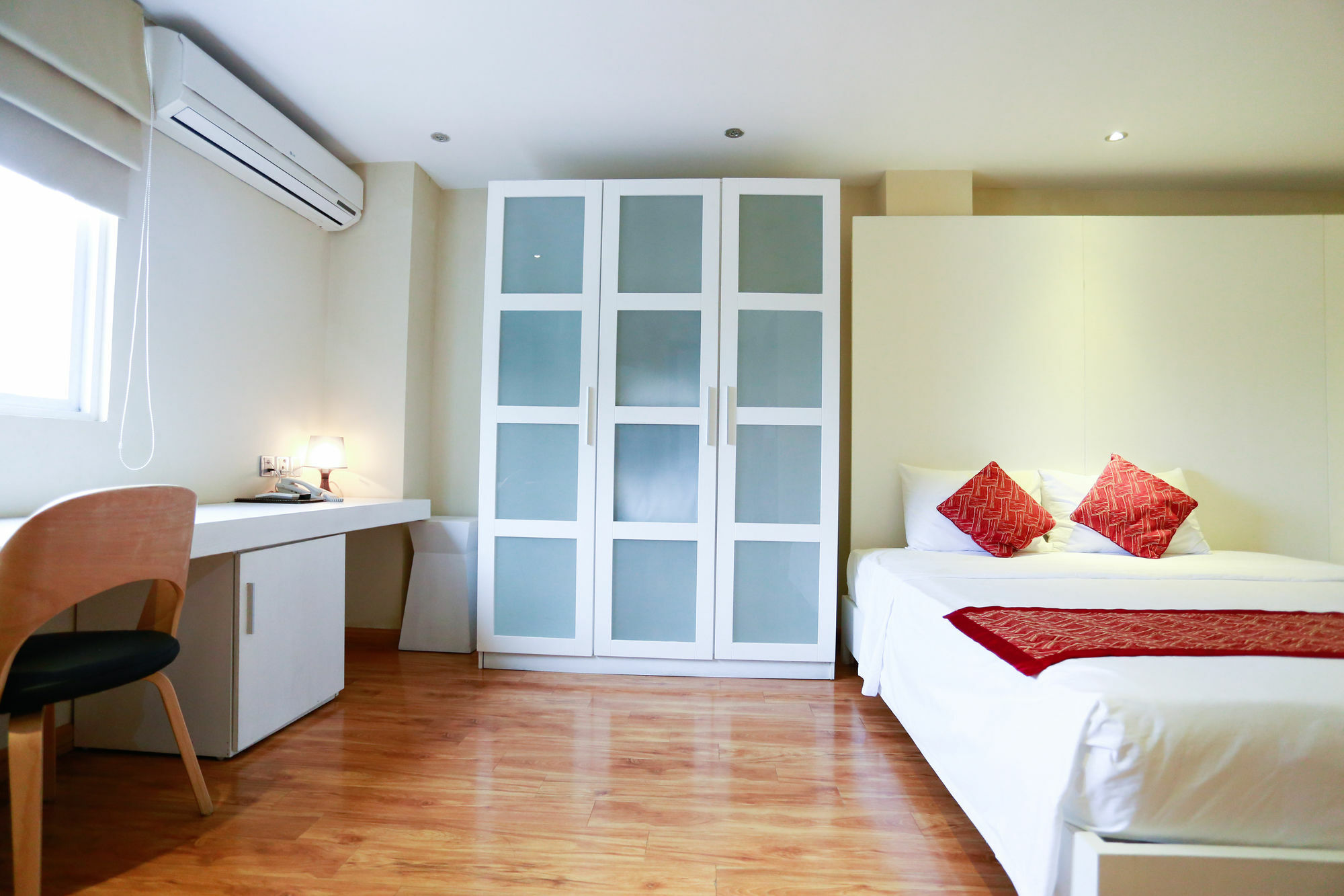 Thu Do Hotel Da Nang Exterior foto