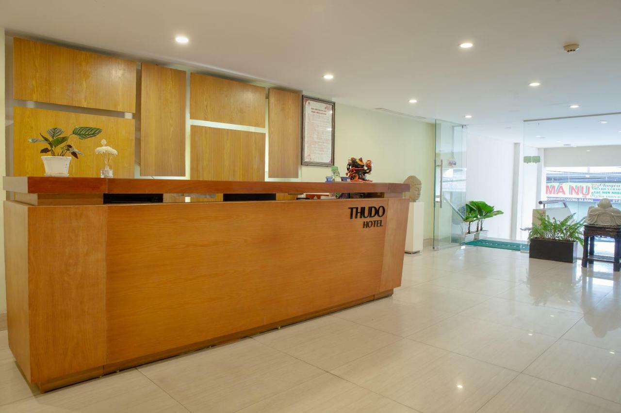 Thu Do Hotel Da Nang Exterior foto